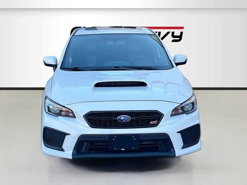 Used 2019 Subaru WRX STI Limited w/ Popular Package #3 (IZT) image 2