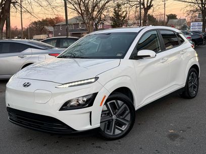 Used 2023 Hyundai Kona SEL