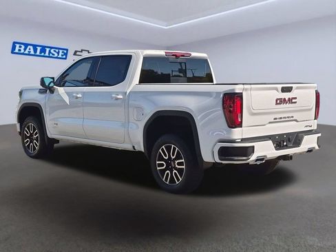 New 2026 GMC Sierra 1500 AT4 w/ Technology Package AWD/4WD image 5