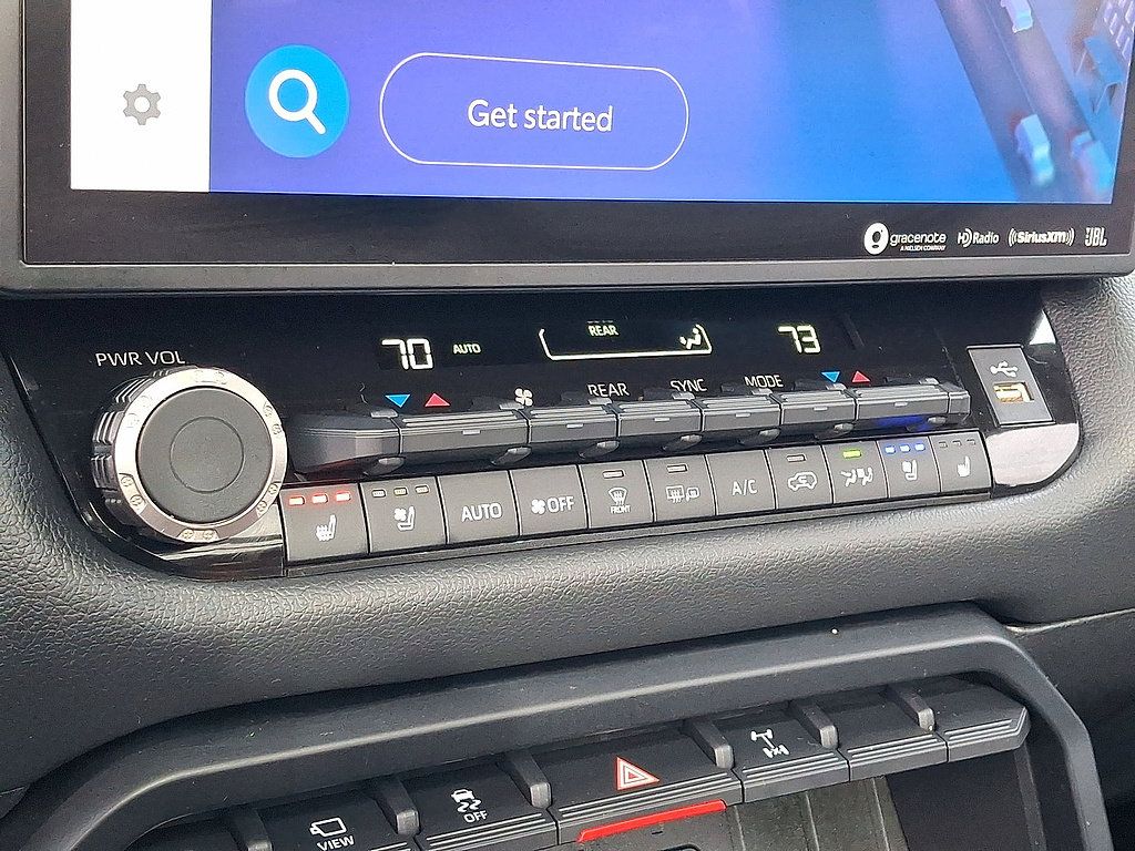 Used 2024 Toyota Sequoia TRD Pro AWD/4WD image 25