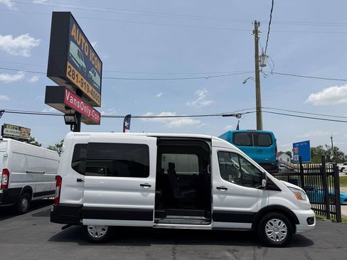Used 2021 Ford Transit 350 XLT RWD image 5