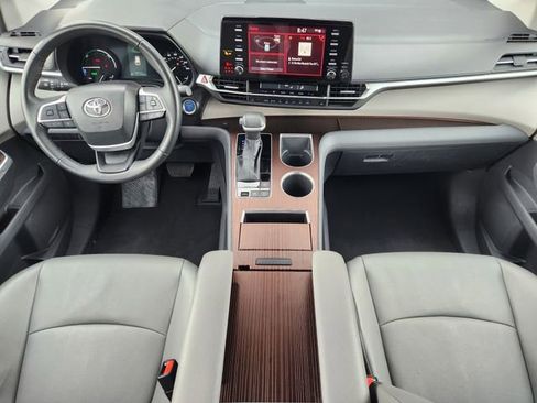 Used 2023 Toyota Sienna XLE FWD image 23