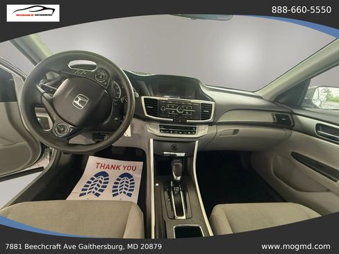 Used 2013 Honda Accord LX image 21