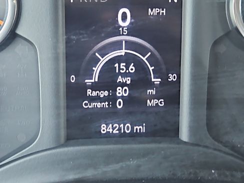 Used 2021 RAM 2500 Big Horn image 38