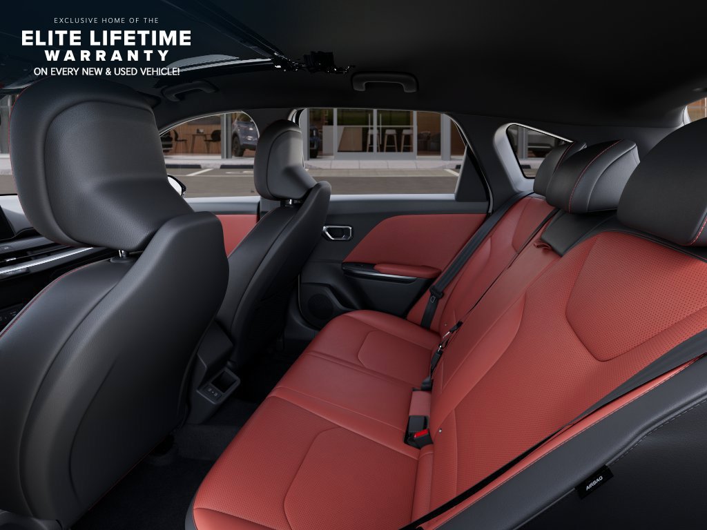 New 2026 Kia K4 GT-Line w/ GT-Line Premium Package FWD image 19