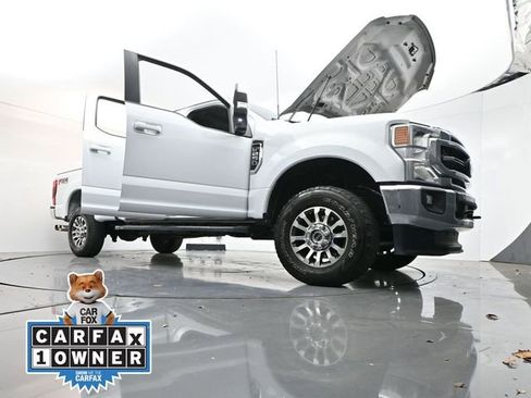 Used 2022 Ford F250 Lariat w/ Lariat Value Package image 36