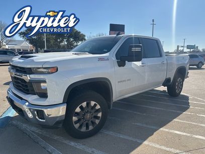 Used 2025 Chevrolet Silverado 2500 LT w/ Safety Package