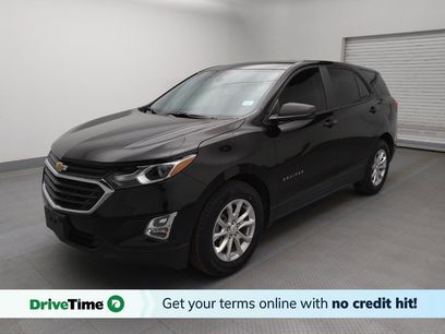 Used 2020 Chevrolet Equinox LS w/ LS Convenience Package