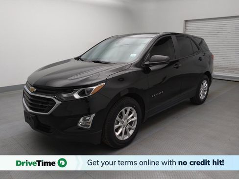 Used 2020 Chevrolet Equinox LS w/ LS Convenience Package image 1