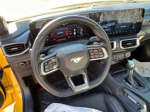 New 2024 Ford Mustang GT Premium w/ GT Performance Package image 10