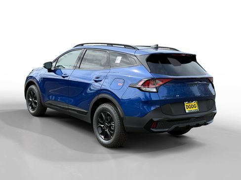 New 2025 Kia Sportage X-Pro image 3