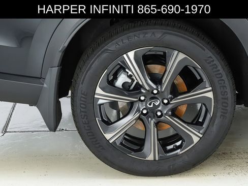 Certified 2026 INFINITI QX60 Autograph w/ Dark Cargo Package AWD/4WD image 14