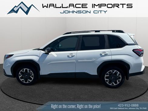 Certified 2026 Subaru Forester Premium AWD/4WD image 1