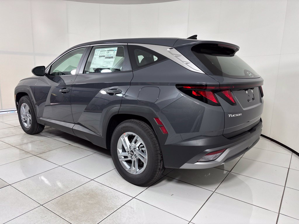 New 2026 Hyundai Tucson SE FWD image 3
