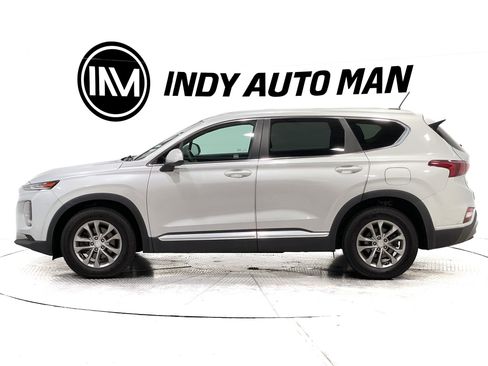 Used 2020 Hyundai Santa Fe SE image 7