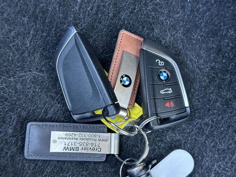 Used 2022 BMW 330i Sedan w/ Driving Assistance Package image 20