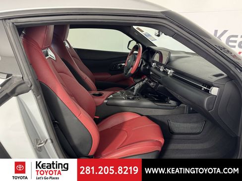 Certified 2022 Toyota Supra image 18