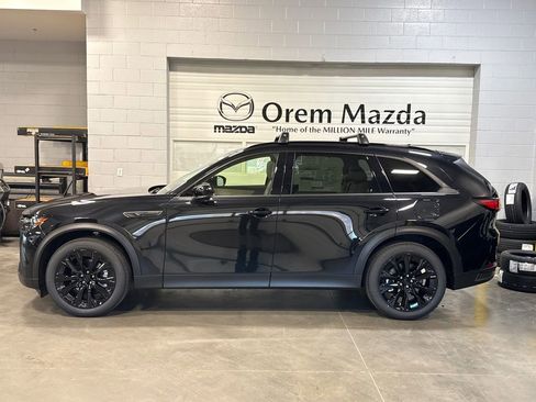 New 2026 MAZDA CX-90 3.3 Turbo w/ Premium Sport Pkg image 9