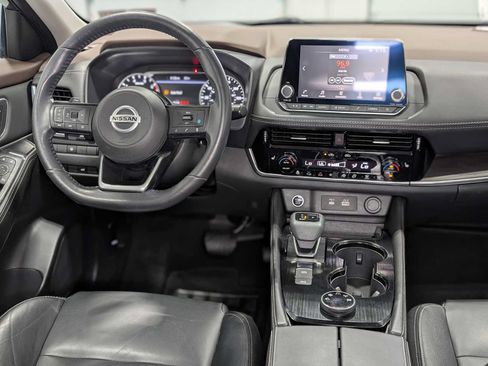 Used 2021 Nissan Rogue SL AWD/4WD image 5