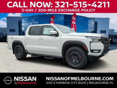 New 2026 Nissan Frontier Pro-X w/ Pro-X Convenience Package