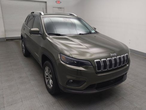 Used 2021 Jeep Cherokee Latitude Lux w/ Comfort/Convenience Group AWD/4WD image 13