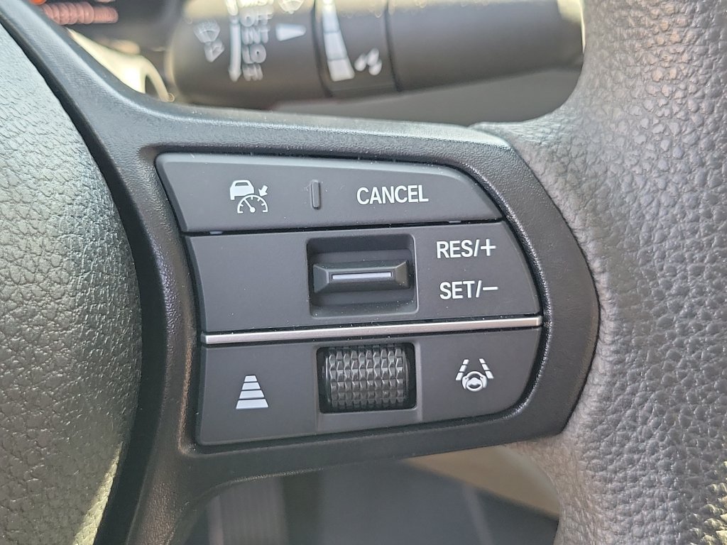 Certified 2025 Honda Accord SE image 24
