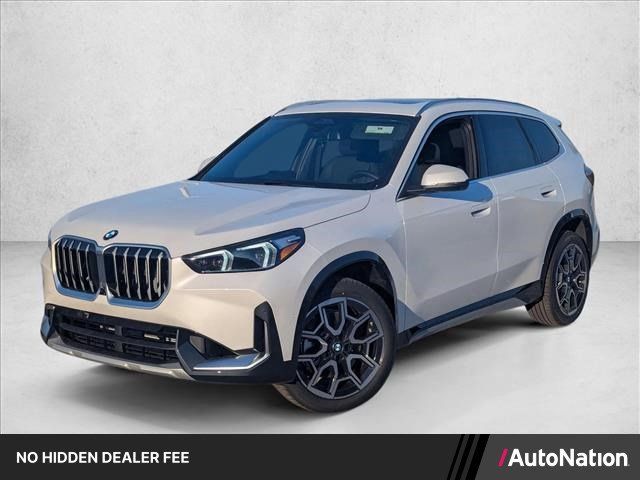 Used 2026 BMW X1 xDrive28i w/ Technology Package AWD/4WD image 1