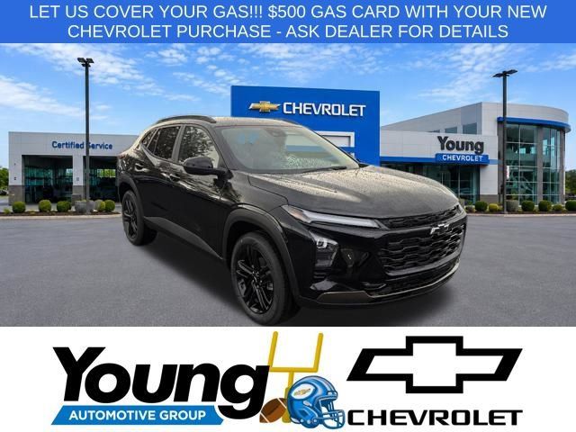New 2026 Chevrolet Trax ACTIV w/ Driver Confidence Package FWD 360° Tour