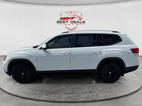 Used 2019 Volkswagen Atlas SE FWD image 2