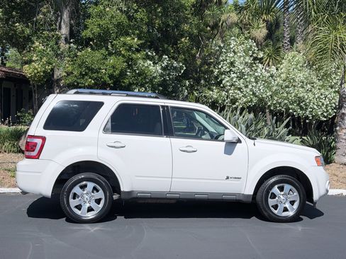 Used 2009 Ford Escape Limited FWD image 5
