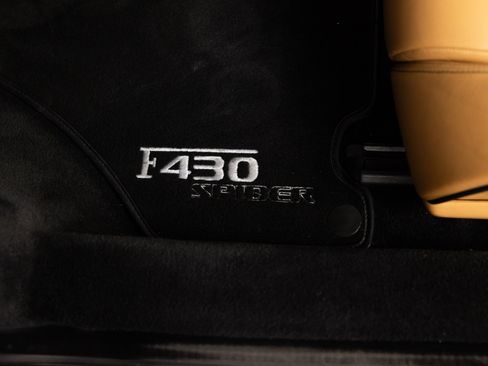 Certified 2005 Ferrari F430 Spider RWD image 65