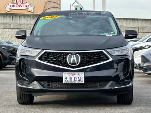 Used 2023 Acura RDX w/ Technology Package image 8