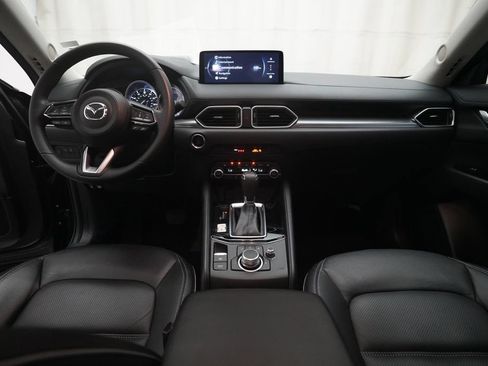 Used 2025 MAZDA CX-5 AWD 2.5 S w/ Preferred Package image 6