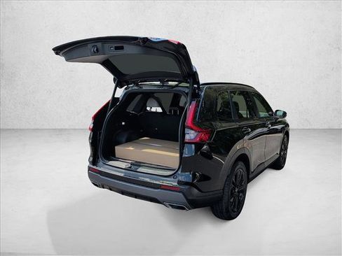 New 2026 Honda CR-V Sport Touring image 2