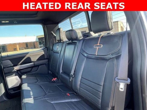 Used 2022 Ford F150 Platinum w/ Equipment Group 701A High image 22