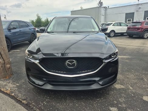 Used 2019 MAZDA CX-5 Touring AWD/4WD image 2