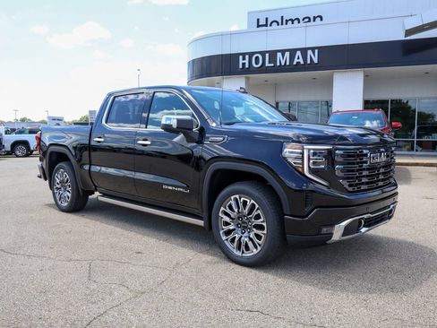 New 2026 GMC Sierra 1500 Denali Ultimate AWD/4WD image 1