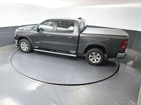 Used 2019 RAM 1500 Laramie AWD/4WD image 46