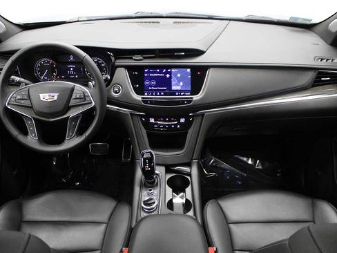 Certified 2022 Cadillac XT5 Sportv image 18