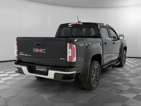 Certified 2019 GMC Canyon SLE w/ Elevation Edition AWD/4WD image 5