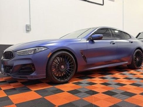 Used 2025 BMW ALPINA B8 xDrive Gran Coupe AWD/4WD image 15