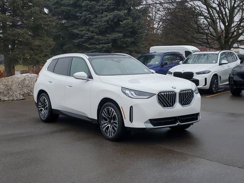 New 2026 BMW X3 xDrive30 w/ Convenience Package image 4