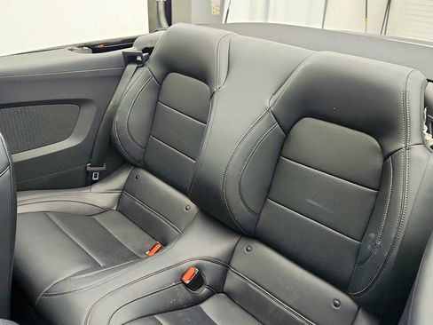 Used 2025 Ford Mustang GT Premium w/ Mustang Nite Pony Package image 19