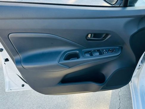 New 2025 Nissan Versa S w/ Trunk Package image 14