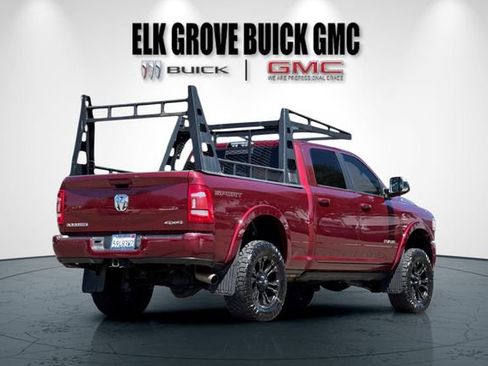 Used 2019 RAM 2500 Laramie AWD/4WD image 4
