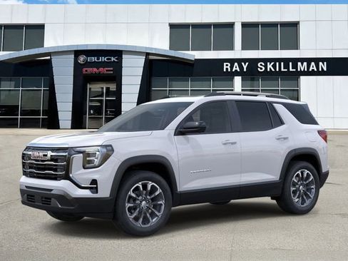 New 2026 GMC Terrain Elevation w/ Elevation Premium Package FWD image 2