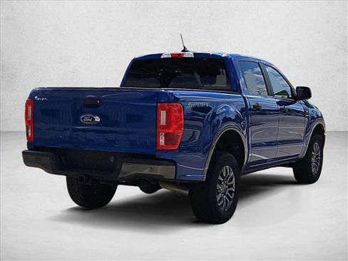 Used 2020 Ford Ranger XLT w/ Equipment Group 301A Mid RWD image 5