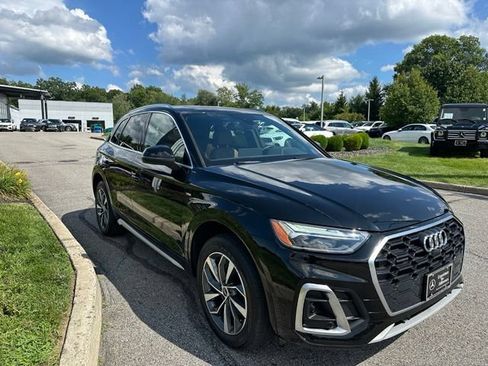 Used 2022 Audi Q5 2.0T Premium Plus w/ Premium Plus Package AWD/4WD image 7