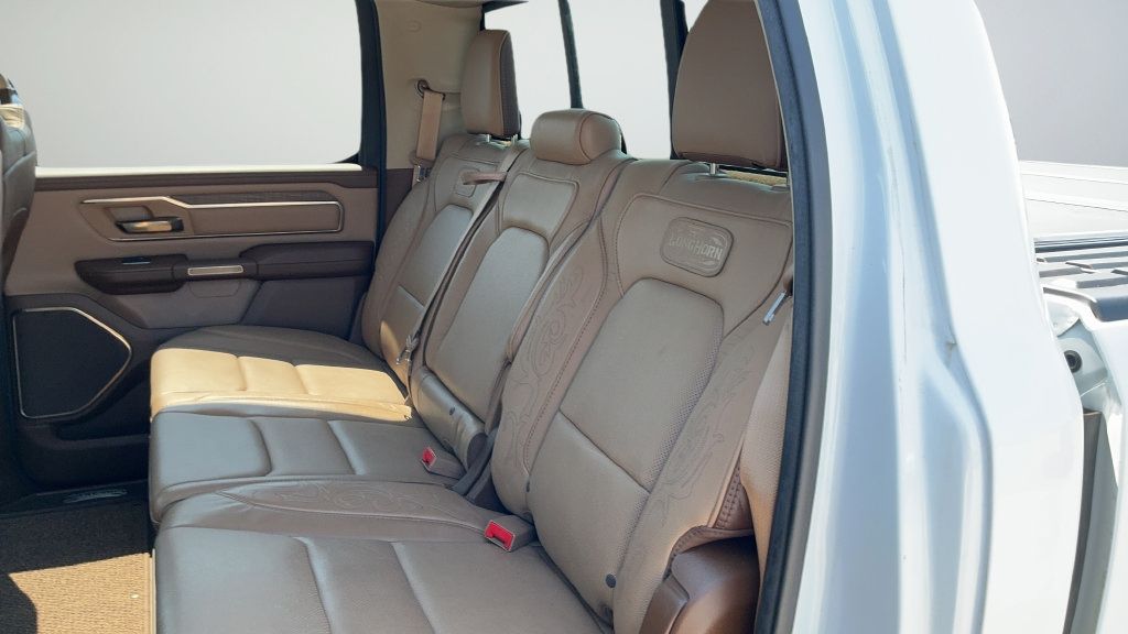 Used 2019 RAM 1500 Limited AWD/4WD image 20