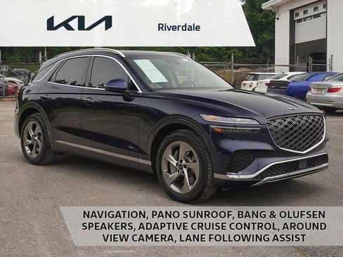Used 2026 Genesis GV70 2.5T Advanced AWD/4WD image 1